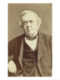 Buy Portrait of William Makepeace Thackeray at AllPosters.com