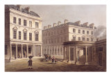 Buy Cross Bath, Bath Street, from "Bath Illustrated by a Series of Views", Pub. by William Miller, 1804 at AllPosters.com