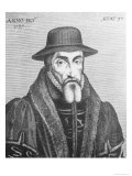 Buy Portrait of John Foxe English Martyrologist at AllPosters.com