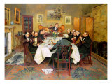The Bagman's Toast 