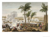 Buy The Battle of the Pyramids, 3 Thermidor, Year 6 at AllPosters.com