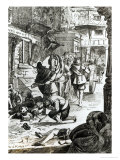 Buy The Great Plague of London in 1665 at AllPosters.com