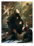 Buy St Francis of Paola, 1416-1507) at AllPosters.com
