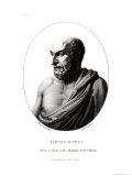 Buy Democritus, Engraved from a Bust in the Vatican Museum at AllPosters.com