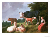 Buy Pastoral Scene at AllPosters.com