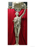 Buy Flayed, or the Skeleton, the Tomb of Rene de Chalon, Prince of Orange, circa 1544 at AllPosters.com