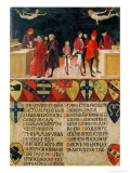 Buy The Council Finances in Times of War and of Peace, 1468 at AllPosters.com