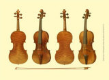 Buy Antique Violins I at AllPosters.com