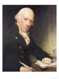 Buy Portrait of Warren Hastings at His Desk, circa 1806 at AllPosters.com