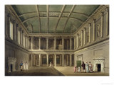 Buy Interior of Concert Room, from "Bath Illustrated by a Series of Views" at AllPosters.com