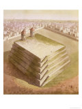 Buy A Teocalli in Mexico at AllPosters.com