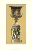 Vase et Piedestal I