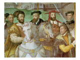 Buy Detail from the Solemn Entrance of Emperor Charles V at AllPosters.com