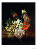 Still Life with Flowers