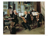 Buy Musical Evening, 1906 at AllPosters.com