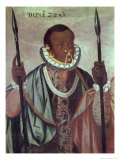 Buy Ecuadorian from Quito, Detail from "Warriors of the Esmeraldas", 1599 at AllPosters.com