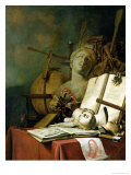 Buy The Transience of All Earthly Things, circa 1660 at AllPosters.com