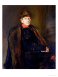 Buy General Fieldmarshal Helmuth Graf Von Moltke, 1890 at AllPosters.com