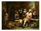 Buy The Lounge Bar, 1657 at AllPosters.com