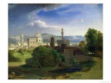 Buy View Over Florence, circa 1829 at AllPosters.com