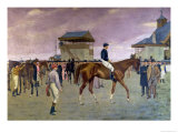 Buy The Owner's Enclosure, Newmarket at AllPosters.com