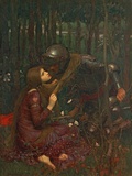 La Belle Dame Sans Merci, 1893
