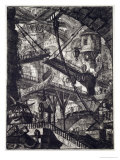 Carceri VII, 1760
