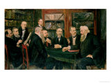 Buy The Hamburg Convention of Professors, 1906 at AllPosters.com