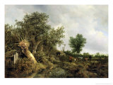 Buy Landscape with a Hut, 1646 at AllPosters.com