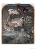Buy The Flight of Faust and Mephistopheles, 1896 at AllPosters.com