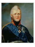 Buy Portrait of Emperor Alexander I at AllPosters.com
