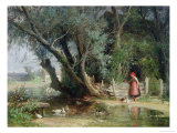 Buy The Duck Pond at AllPosters.com