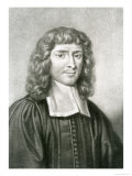 Buy Portrait of Dr. Isaac Barrow from "Illustrious Characters in British History" at AllPosters.com