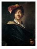 Buy Self Portrait in a Turban, 1700 at AllPosters.com