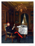 Buy Moltke in Versailles, 1872 at AllPosters.com