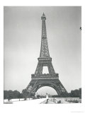 The Eiffel Tower, 1887-89