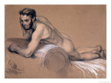 Buy Allegory of the River Oder at AllPosters.com