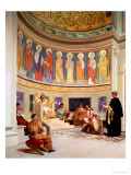 Buy St John Chrysostom Exiled by Empress Eudoxia at AllPosters.com