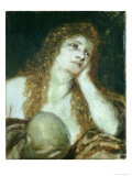 Buy The Penitent Mary Magdalene, 1873 at AllPosters.com