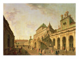 Buy The Boyar's Ground in the Moscow Kremlin, 1801 at AllPosters.com