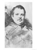 Buy Portrait of Honore de Balzac circa 1820 at AllPosters.com