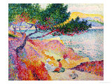 La Plage de Saint-Clair, 1906-07