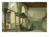 Buy Loggia of Memlook Radnau Bey's House, Cairo at AllPosters.com