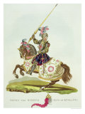 Henry VIII, King of England 1525, from 