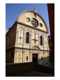 Buy View of the Exterior, Built 1481-89 at AllPosters.com