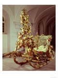 Buy State Sleigh of Ludwig II Built 1872-80 at AllPosters.com