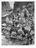 Buy The Insurrection in Herzegovina: an Ambuscade, from "The Illustrated London News", 1st April 1882 at AllPosters.com