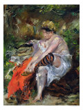 Buy After the Swim, 1906 at AllPosters.com