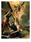 Buy The Crucifixion of Saint Peter at AllPosters.com