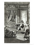Buy I Am Going to Kill Him...", Scene from Act II of "The Marriage of Figaro" 1785 at AllPosters.com